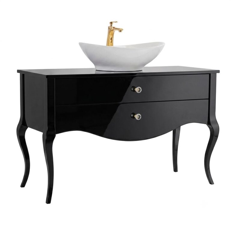 Komoda łazienkowa, szafka pod umywalkę glamour  Venus-A  70, 90 lub 100cm,